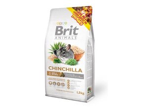 Brit Animals Chinchila Complete 1,5kg