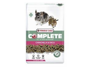 VL Complete pro činčily a osmáky 1,75kg