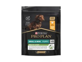 ProPlan Dog Puppy Small&Mini HealthyStart Chicken 700g