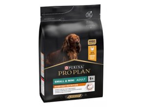 ProPlan Dog Adult Small&Mini EverydayNutr Chicken 3kg