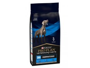 Purina PPVD Canine DRM Dermatosis 12kg