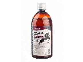 Hyalgel Horse konc. 1l