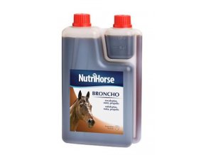 Nutri Horse Broncho sirup 1,5l