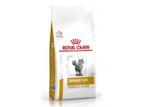 Royal Canin VD Feline Urinary Mod Calor 7kg