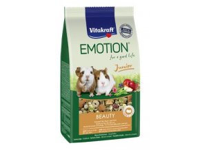 Vitakraft Rodent Guinea pig Emotion Beauty junior 600g