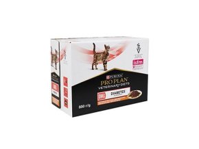 Purina PPVD Feline kaps. DM Diabetes Management10x85g