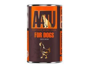 AATU Dog Chicken konz. 400g