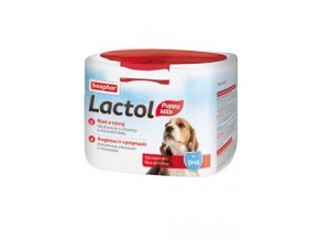 Beaphar mléko sušené Lactol Puppy 500g