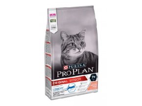 ProPlan Cat Senior Original Longevis Salmon 3kg