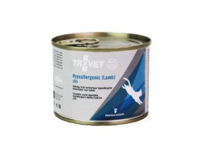 Trovet kočka LRD Hypoallergenic konz. lamb 200g