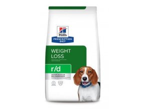 Hill's Can. PD R/D Weight Loss 10kg