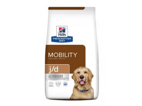 Hill's Can. PD J/D Mobility 12kg