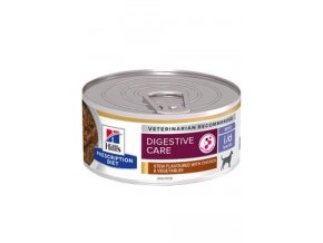 Hill's Can. PD I/D Digestiv Low Fat Chick stew Kon156g