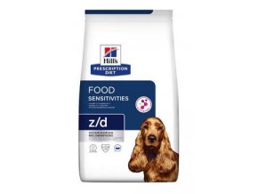 Hill's Can. PD Z/D Food Sensitivities 3kg