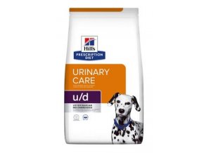 Hill's Can. PD U/D Urinary Care 4kg