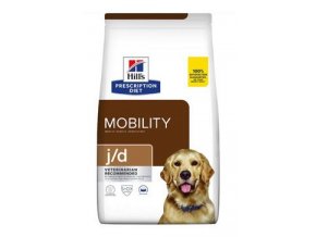 Hill's Can. PD J/D Mobility 4kg