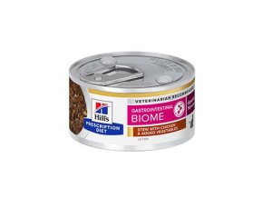 Hill's Fel. PD GI Biome Chicken&Veg stew Konz. 82g