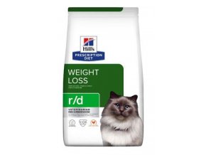 Hill's Fel. PD R/D Weight Loss 1,5kg