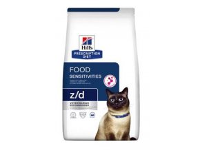 Hill's Fel. PD Z/D Food Sensitivities 3kg