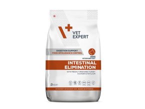 VetExpert VD 4T Intestinal Elimination Dog 2kg