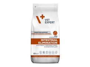 VetExpert VD 4T Intestinal Elimination Dog 12kg