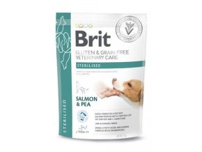 Brit VD Dog GF Care Sterilised 400g