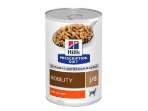 Hill's Can. PD J/D Mobility Konz. 370g