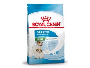 Royal Canin Mini Starter Mother&Babydog 8kg