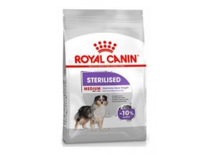 Royal Canin Medium Sterilised 12kg