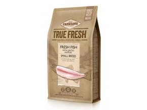 Carnilove Dog True Fresh Fish Adult Small Breed 1,4kg