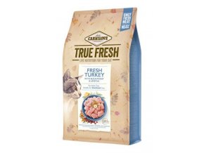 Carnilove Cat True Fresh Turkey 340g