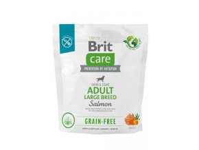 Brit Care Dog Grain-free Adult Large Breed 1kg