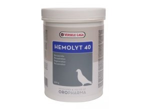 VL Oropharma Hemolyt 40 500g