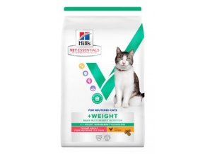 Hill's Fel. VE Young Adult MB Weight Chicken 1,5kg
