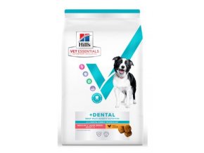 Hill's Can. VE Adult MB Dental Med&Large Chicken 10kg