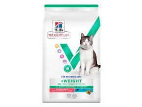 Hill's Fel. VE Young Adult MB Weight Tuna 1,5kg