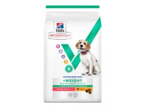 Hill's Can. VE Adult MB Weight Medium Chicken 10kg