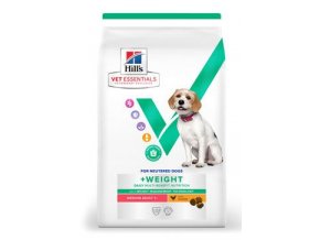 Hill's Can. VE Adult MB Weight Medium Chicken 700g