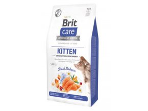 Brit Care Cat GF Kitten G.Digestion&S.Immunity 7kg