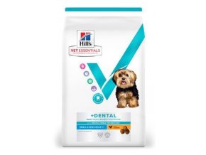 Hill's Can. VE Adult MB Dental Small&Mini Chicken 7kg