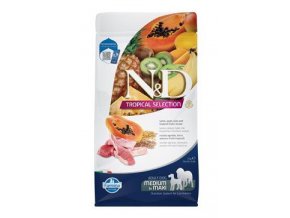 N&D TROPICAL SELECTION DOG Adult M/L Lamb 2kg