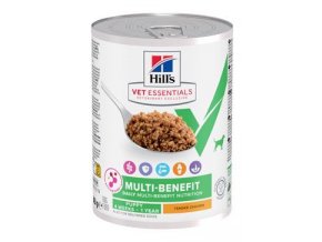 Hill's Can. VE Puppy MB Growth Chicken Konz. 363g