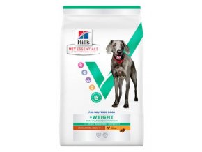 Hill's Can. VE Adult MB Weight LargeBreed Chicken 700g