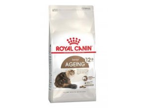 Royal Canin Feline Senior Ageing +12 400g