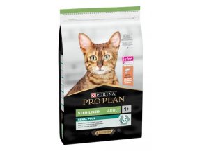 ProPlan Cat Adult Sterilised Renal Plus Salmon 10kg