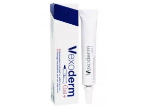 Vexoderm Gel+ antioxidační hydrogel 1x12g