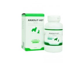 Anxolit VET 100tbl