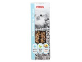 Pochoutka NUTRIMEAL STICK slunečnice pro papoušky 110g