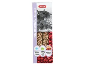 Pochoutka NUTRIMEAL STICK arašídy pro myši/potk. 125g