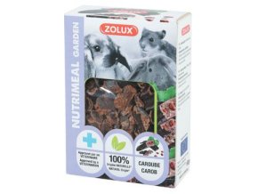 Pochoutka NUTRIMEAL GARDEN hlodavci Carob 40g Zolux